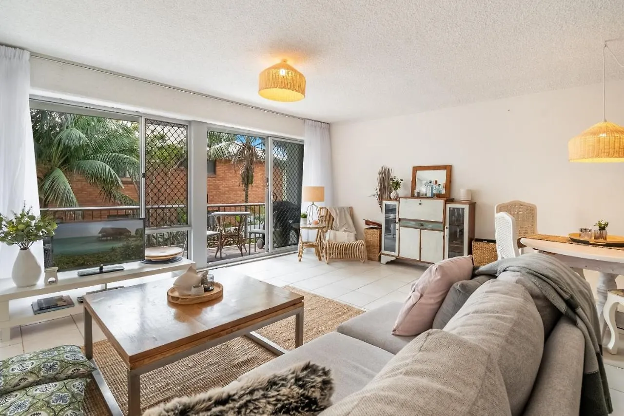 Wintersview 9 - Lennox Head Apartment Australia