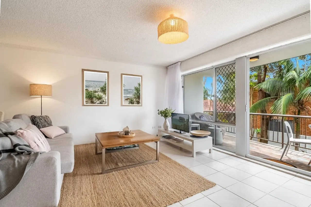 Wintersview 9 - Lennox Head Apartment