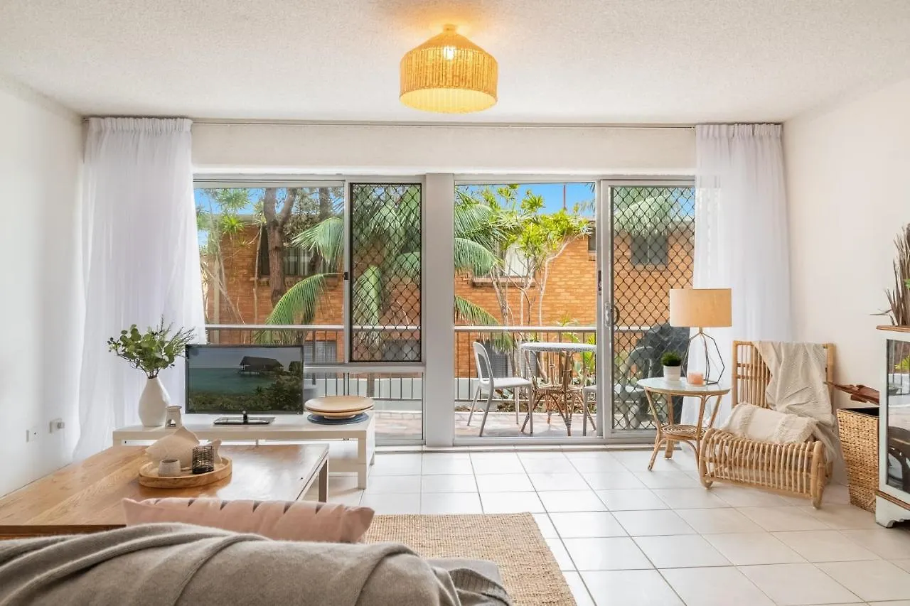 Wintersview 9 - Lennox Head Apartment