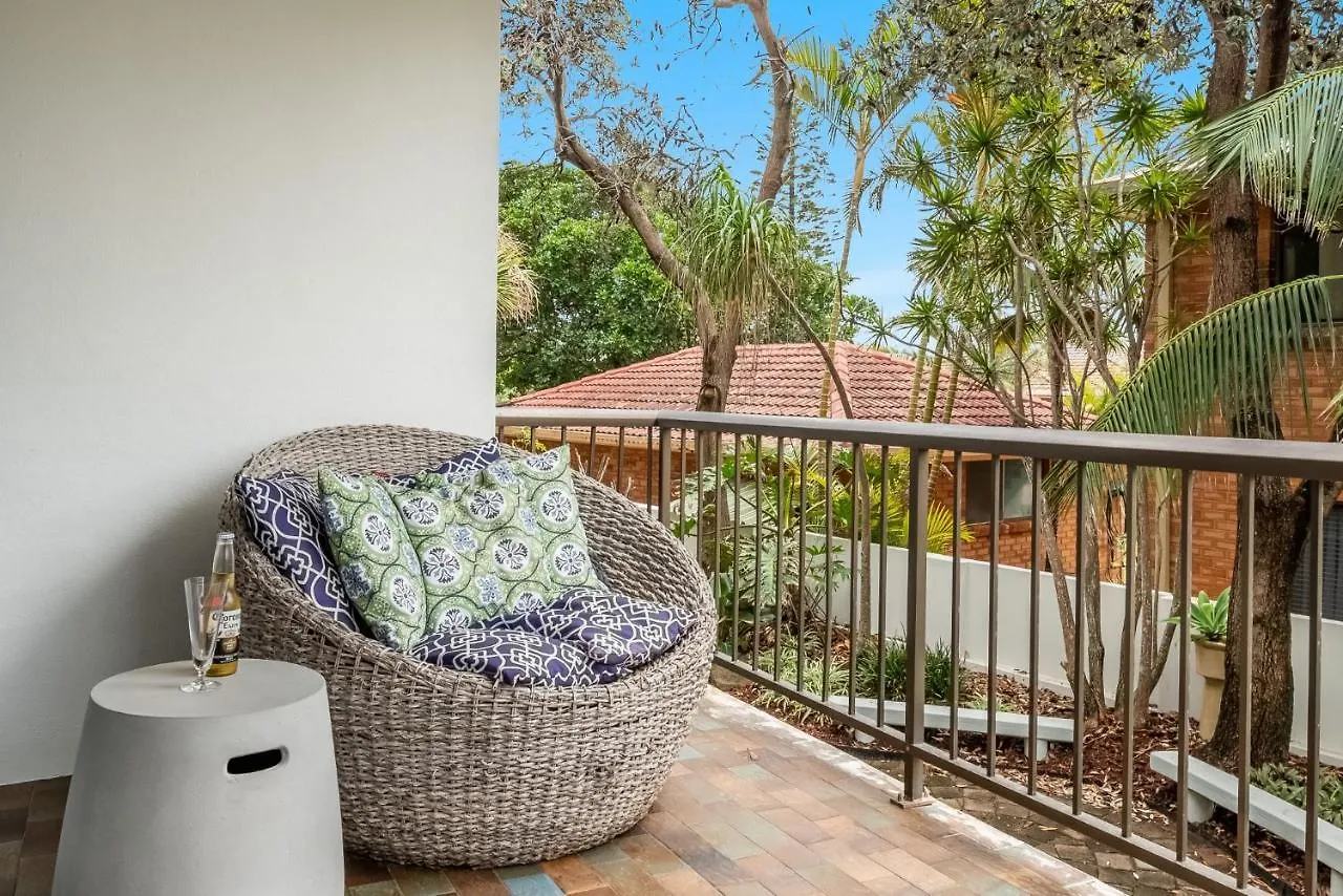 Wintersview 9 - Lennox Head Apartment 0*,  Australia