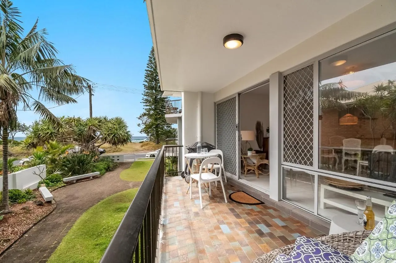 Wintersview 9 - Lennox Head Apartment